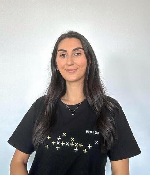 Bat-Elle Kaplan, especialista en adquisición de talento global en Buildots 2025  
