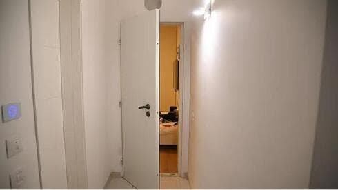 Habitación segura. 