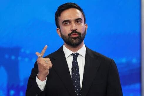 Zohran Mamdani. "Cuando hacen tratos con magnates, yo me enfoco en hacer de la ciudad un lugar cuerdo". (AFP) Zohran Mamadani. "Cuando hacen tratos con magnates, yo me enfoco en hacer de la ciudad un lugar cuerdo".