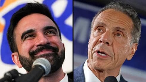 El exgobernador promete: "Esta vez me centraré en las amenazas de su socialismo radical". (AFP, Reuters) El exgobernador promete: "Esta vez me centraré en las amenazas de su socialismo radical".