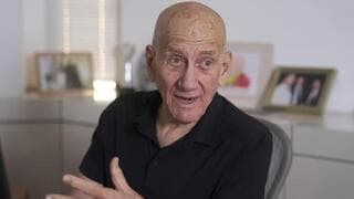 El exprimer ministro Ehud Olmert se unió al coro. 