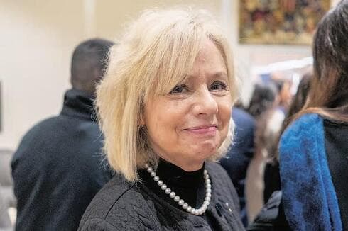 Gali Baharav-Miara, fiscal general de Israel. 