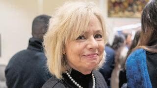 Gali Baharav-Miara, fiscal general de Israel. 