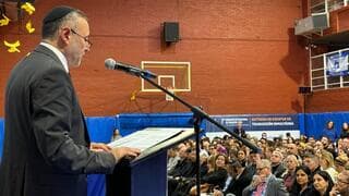 Séptimo Encuentro Internacional de Educación Judía