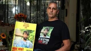 Michel Illouz: "No he estado en este estado mental desde el 10/7. Un extraño no lo entenderá, y eso es algo bueno". 