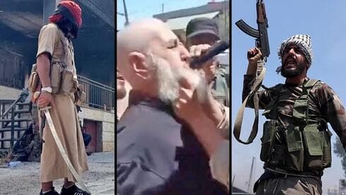 Violencia entre drusos y beduinos. 