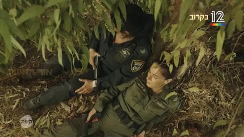 Escena de "First Light". (Keshet 12) Escena de "First Light".