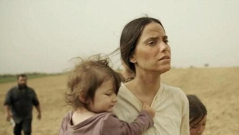 Rotem Sela, de la serie "First Light". Rotem Sela, de la serie "First Light".