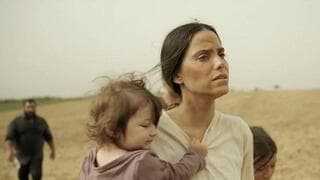 Rotem Sela, de la serie "First Light". (Gentileza Keshet 12) Rotem Sela, de la serie "First Light".