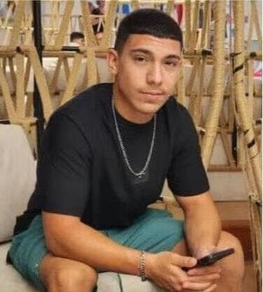 Tomer Arava Eliaz z"l (Ynet) Tomer Arava Eliaz z"l