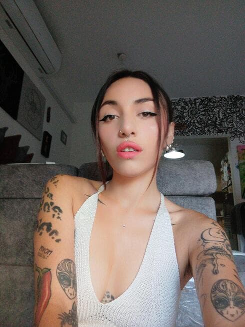 Alejandra López, sobreviviente del 7/10. (Gentileza) Alejandra López, sobreviviente del 7/10.