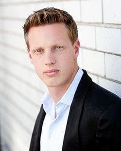 David Ellison, responsable de Paramount. El vendedor. (Internet) David Ellison, responsable de Paramount.