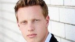 David Ellison, responsable de Paramount. (Internet) David Ellison, responsable de Paramount.