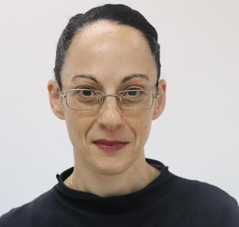 Doctora Idit Gutman. (Shahar Shahar) Doctora Idit Gutman.