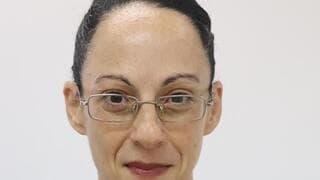 Doctora Idit Gutman. (Shahar Shahar) Doctora Idit Gutman.