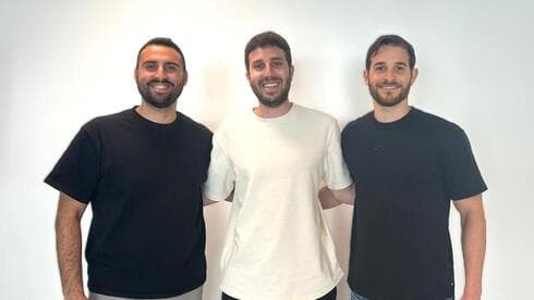 Fundadores de StudyWise. Guy Aharonson, Uri Nureli y Chen Berger Guy Aharonson. (StudyWise) Fundadores de StudyWise. Guy Aharonson, Uri Nureli y Chen Berger Guy Aharonson.