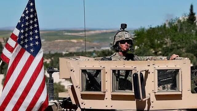 Fuerzas estadounidenses en Siria. Alrededor de 50.000 soldados están en el Medio Oriente. (AP) Fuerzas estadounidenses en Siria. Alrededor de 50.000 soldados están en el Medio Oriente.