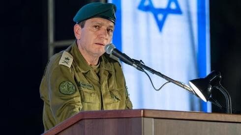 Aharon Haliva. El jefe de Estado Mayor señaló su apoyo a su reemplazo, quien también tuvo un papel en el fracaso. 