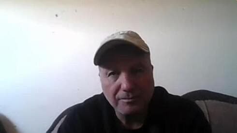 Hussam al-Astal. Escapó de la prisión de Gaza al comienzo de la guerra 