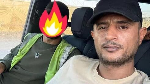Abu Shaban. Recibe autos de contrabando desde Israel