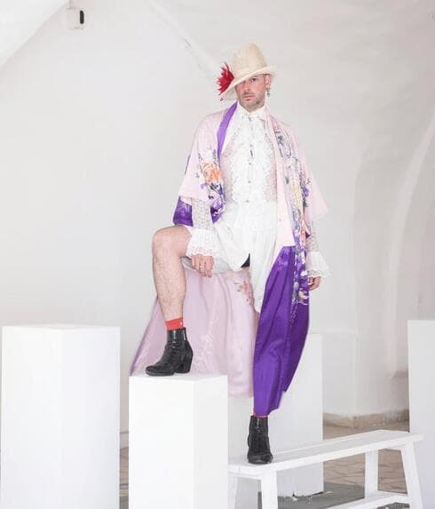 "No todo lo vintage es segunda mano." (Yuval Chen) Elad Hofman