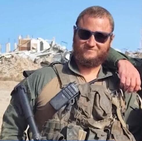 Effi Feldbaum, fallecido en Rafah. Effi Feldbaum, fallecido en Rafah.