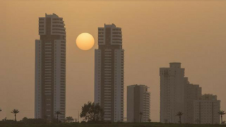 מזג האוויר: שרב בסתיו