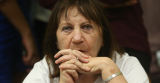 זהבה שאול (צילום: אלכס קולומויסקי)