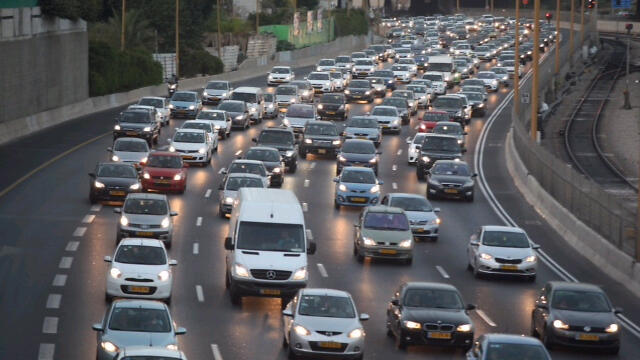 נתיבי איילון
