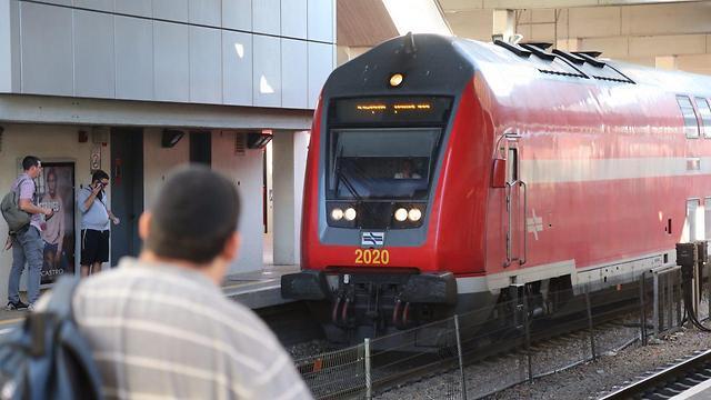 תחנת רכבת הרצליה