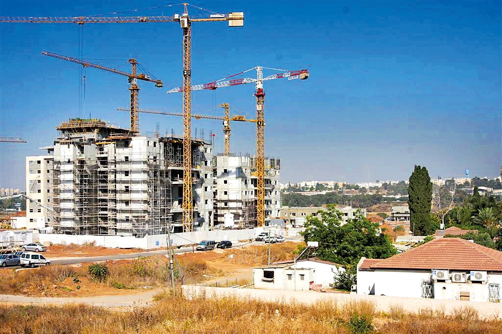 אתר בנייה