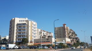 נווה עמית ברחובות