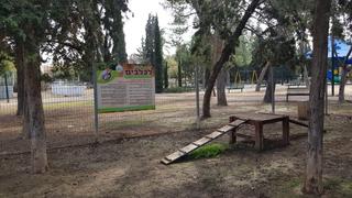 גינת כלבים בשיכון ותיקים
