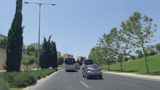 כביש גולדה מאיר