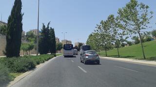 כביש גולדה מאיר, רמות
