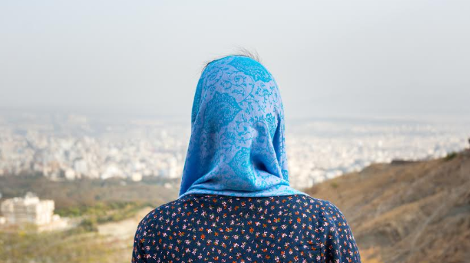 אישה ערבייה, חיג'ב