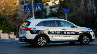 ניידת משטרה