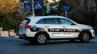 ניידת משטרה