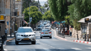 עמק רפאים, המושבה הגרמנית