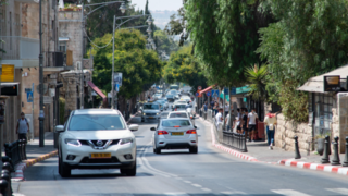 עמק רפאים, המושבה הגרמנית