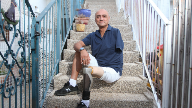 אלחנן גבריאלי. "יש לילות שאני בכלל לא מצליח להירדם"