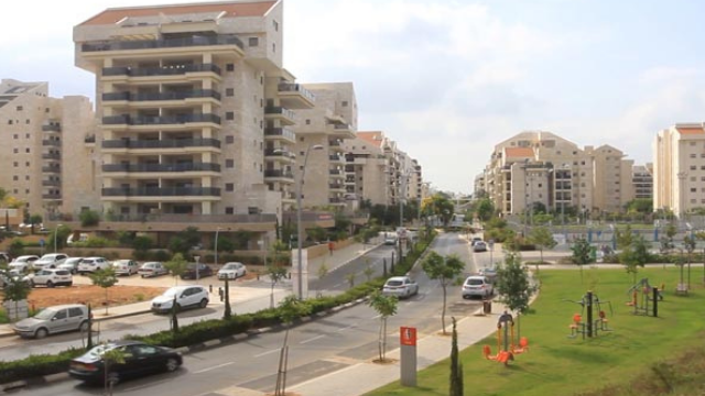 השכונה הירוקה