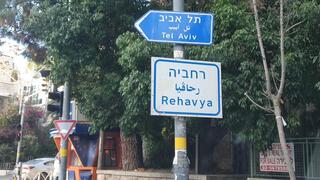 רחביה