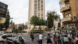 מגדל העיר