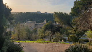 עמק המצלבה
