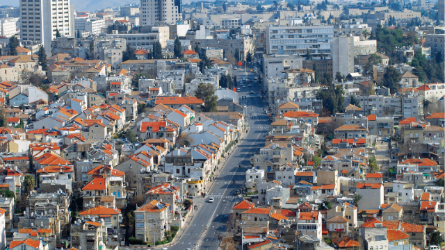 מרכז ירושלים