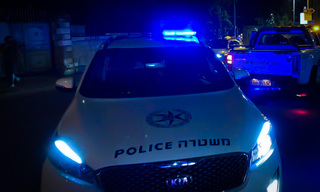 ניידת משטרה