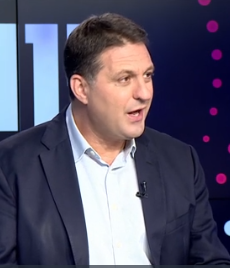 חיים ביבס, יו"ר מרכז השלטון המקומי וראש עיריית מודיעין-מכבים-רעות