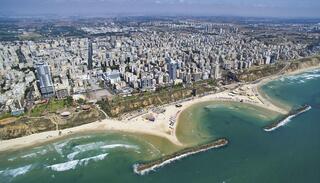 חופי נתניה