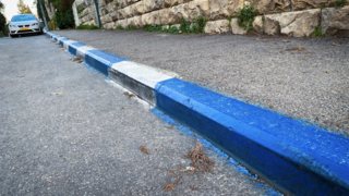 חנית כחול לבן